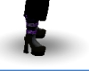 Lulu chans purple strap