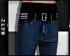 M| Blue Jeans