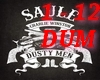 EP SAULE - Dusty Men