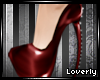 [Lo] Royal Red Heels
