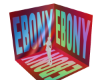 Red Ebony BG