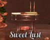 Sweet Lust Sidetable