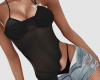 CA Black Summer Set