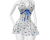 D:Floral Dress