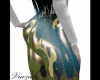 Latex camo Legging