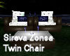 Sireva Zonsa Twin Chair