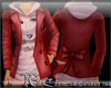 {TG} Sweets-Jacket-Red-F