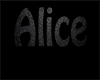 Alice necklace