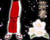 Red Destiny Skirt
