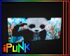 iPuNK - Panda Wall 1