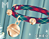 𝓒. BLITZEN collar m
