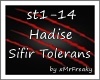 MF~ Hadise - Sifir
