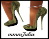 Stillettos Camo Army