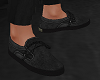 Dark Gray Beach shoe