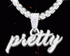 $ Ice Necklace