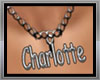 Necklace Charlotte name