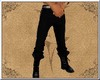 #Black Pants w/Boots