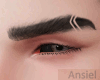 sk. Eyebrows lines s