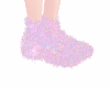 !Fuzzy Socks Female
