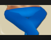 Blue Leggings