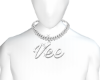 Vee Necklace Custom