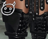 Long Creed Boots