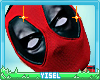 Y. Deadpool Mask KID