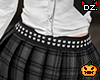 D. Kitsune School Skirt!