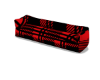 ⁑LM Red Black Plaid