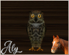 Stable Owl