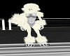 Poodle Furkini White V2