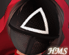 H! SQ  Mask /F  △