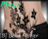 [B] Belly Flower