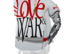 love n war shirt