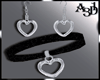 A3D* Set Heart Jewel