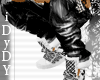 ¤iD¤black jean