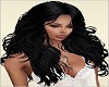 BLack Thick Hair