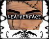 Leatherface head