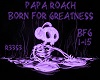 Born For Greatness