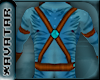 Avatar Warrior Harness