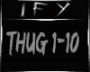 WHY WE THUGS