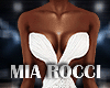 Yudy White Gown