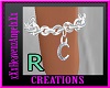 Moon Silver Bracelet R