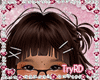 🎀 Kawaii hair brown