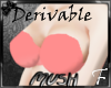 Derivable Curvy KiniTop