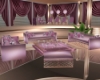 allure salon sofa-set