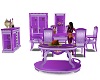 Purple Mansion Table