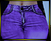 O*Sexy purple Jeans RL