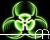 Toxic Green Hoodie-F