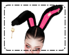(OM)Bunny Ears Pink